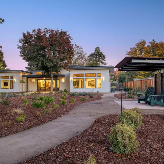 Bay Area Custom Homes