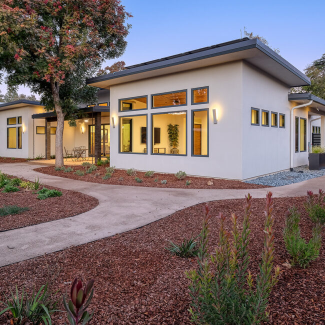 Bay Area Custom Homes