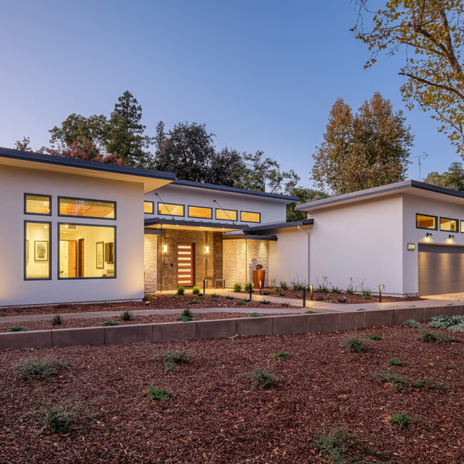 Bay Area Custom Homes